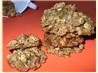 Oatmeal-Pecan Lace Cookies