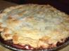 Easy  Cherry Pie (Frozen Cherries/Extreme Low Fat)