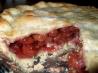 Easy  Cherry Pie (Frozen Cherries/Extreme Low Fat)