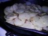 Potatoes Anna. Recipe by Alan in SW Florida