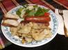 Uncle Bill's Fried Potatoes and Onions