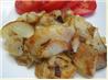 Uncle Bill's Fried Potatoes and Onions
