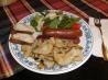 Uncle Bill's Fried Potatoes and Onions
