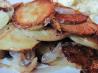 Uncle Bill's Fried Potatoes and Onions