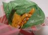 Microwave Peanut Brittle. Recipe by Joyce Heddin