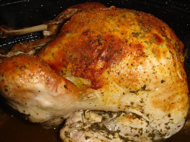 Homestyle Turkey, the Michigander Way. Photo by *Pixie*
