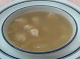 White Chicken Chili