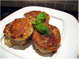 Pork With a Parmesan Crust