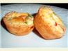 Mini Swiss Cheese Quiche