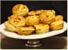 Mini Swiss Cheese Quiche