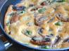 Asparagus & Mushroom Frittata