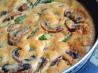 Asparagus & Mushroom Frittata