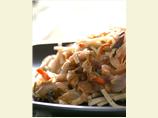 Cabbage and Noodles