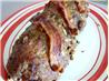 Italian Meatloaf Filled With Capicola Roll. Recipe by Rita~