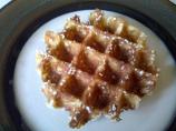 Liege Waffles (Belgian Pearl Sugar Waffles)