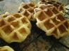 Liege Waffles (Belgian Pearl Sugar Waffles)