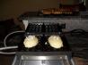 Liege Waffles (Belgian Pearl Sugar Waffles)