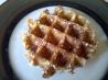 Liege Waffles (Belgian Pearl Sugar Waffles)