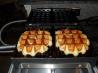 Liege Waffles (Belgian Pearl Sugar Waffles)
