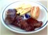 Spiced up Steak