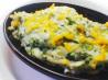 Spinach and Cheese Mashed Potatoes