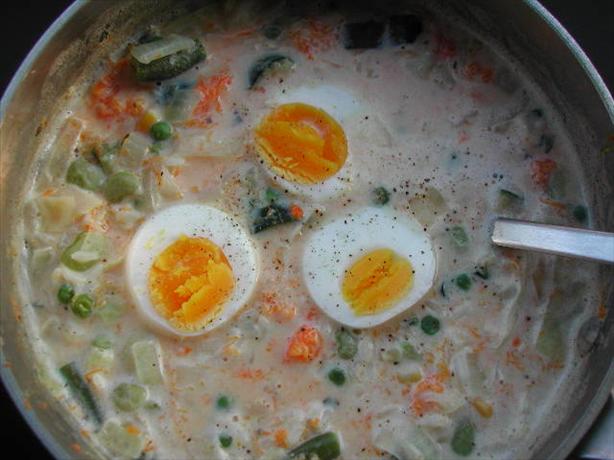 Fanesca (Spring Soup). Photo by Kumquat the Cat's friend