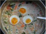 Fanesca (Spring Soup)