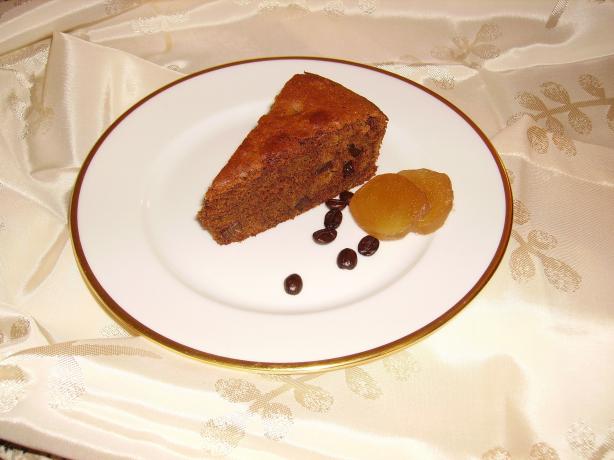 Black Ginger Cake (Low Fat). Photo by Mia in Germany