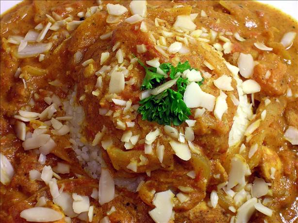 Chicken Curry. Photo by - Carla -