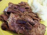 Crock Pot Beef Roast