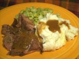 Crock Pot Beef Roast
