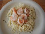 Pasta With Shrimp and Wine