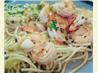 Pasta With Shrimp and Wine