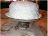 Paula Deen's Jamie's Coconut Cake