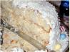 Paula Deen's Jamie's Coconut Cake