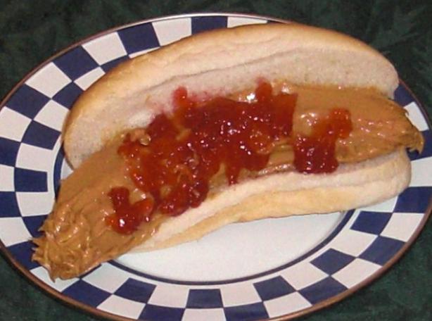 April Fools' Day  Fooled Ya Hot Dog in a Bun. Photo by KateL