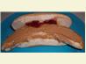 April Fools' Day  Fooled Ya Hot Dog in a Bun