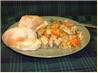 Cheesy Chicken & Stuffing Casserole