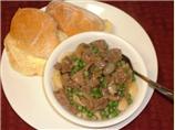 Super Beef Skillet Stir