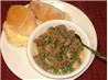 Super Beef Skillet Stir. Recipe by VickyJ