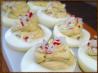 Garam Masala Deviled Eggs