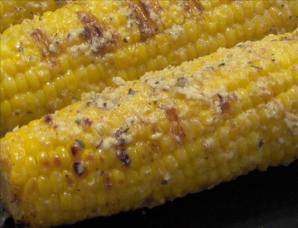 Really Different Grilled Corn on the Cob- Tex Mex Style. Photo by Mama's Kitchen (Hope)