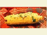 Really Different Grilled Corn on the Cob- Tex Mex Style