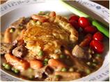 Sirloin Tip Pot Pie. Photo by Chef #165326