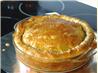 Sirloin Tip Pot Pie
