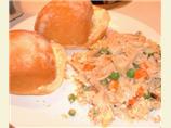 Tasty Tuna Noodle Casserole