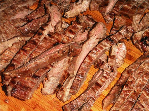 Texas Beef Fajitas. Photo by MommyMakes