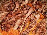Texas Beef Fajitas. Photo by MommyMakes