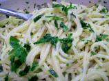Fiery Lemon Pasta Side Dish