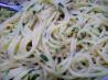 Fiery Lemon Pasta Side Dish